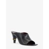 Giulietta leather sandals