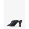 Giulietta leather sandals