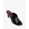 Giulietta leather sandals