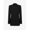 Wool Tuxedo Blazer