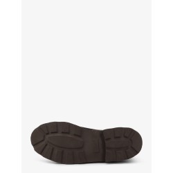 Michael ponyskin lace-up