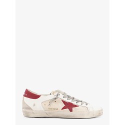 Super-star leather sneakers
