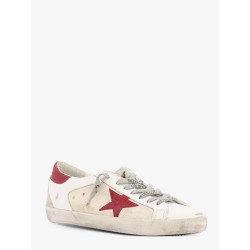 Super-star leather sneakers