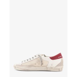 Super-star leather sneakers