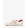Super-star leather sneakers