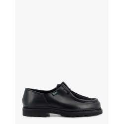 Michael leather lace-up