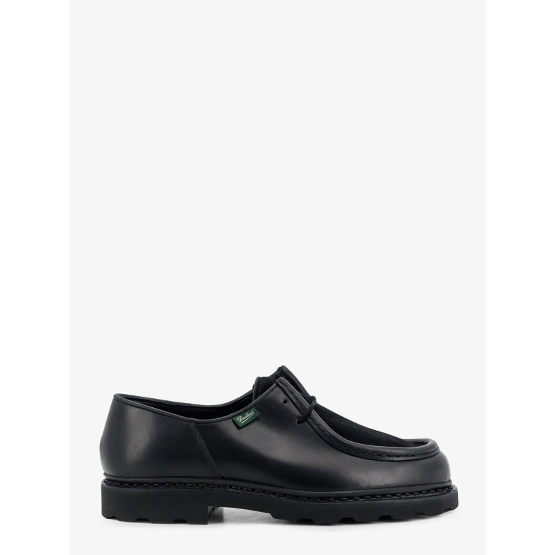 Michael leather lace-up
