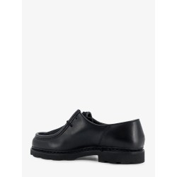 Michael leather lace-up