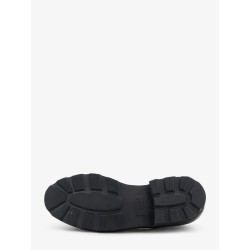 Michael leather lace-up