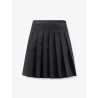 Pleated Mini Skirt