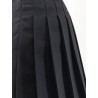 Pleated Mini Skirt