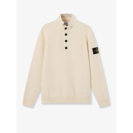 Virgin wool blend sweater