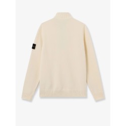 Virgin wool blend sweater