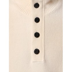 Virgin wool blend sweater