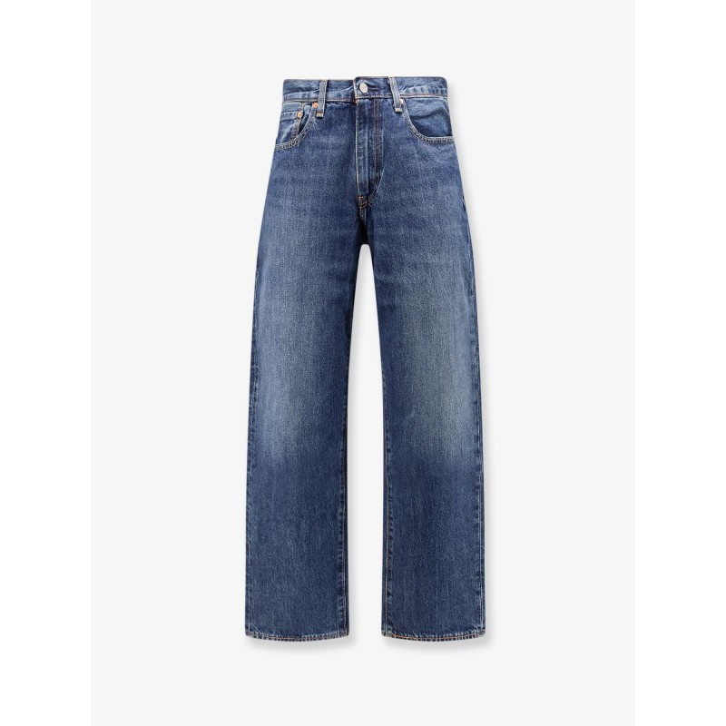 568 blue denim jeans