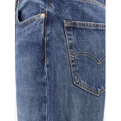 568 blue denim jeans