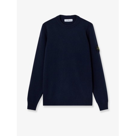Virgin wool blend sweater
