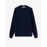 Virgin wool blend sweater