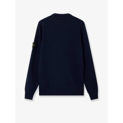 Virgin wool blend sweater