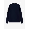 Virgin wool blend sweater
