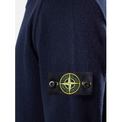 Virgin wool blend sweater