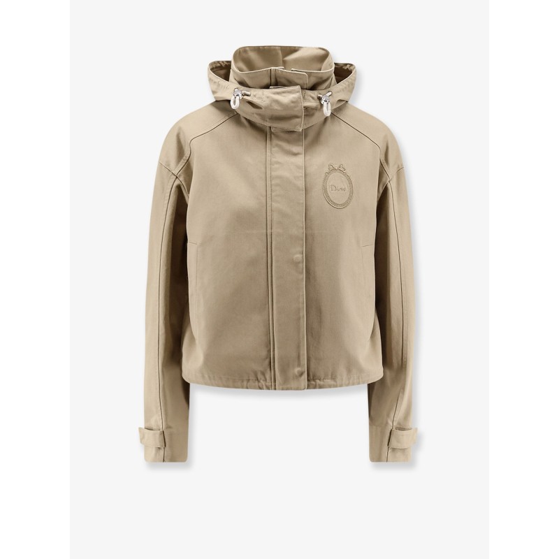 Dior Médaillon cotton jacket