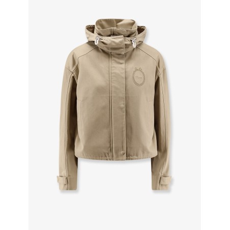 Dior Médaillon cotton jacket