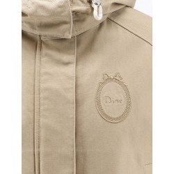 Dior Médaillon cotton jacket