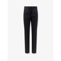 Mxmacino stretch virgin wool trousers