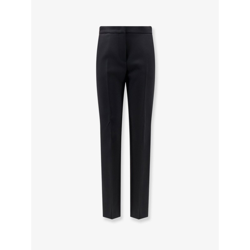 Mxmacino stretch virgin wool trousers