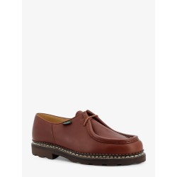 Michael leather lace-up