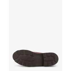 Michael leather lace-up