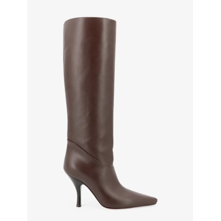 Rose 95 leather boots