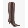 Rose 95 leather boots