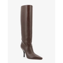Rose 95 leather boots