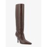 Rose 95 leather boots