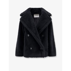 Mxmalcuno alpaca, virgin wool and silk jacket