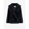 Mxmalcuno alpaca, virgin wool and silk jacket