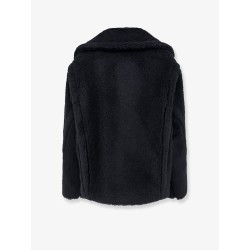Mxmalcuno alpaca, virgin wool and silk jacket