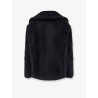 Mxmalcuno alpaca, virgin wool and silk jacket