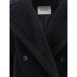 Mxmalcuno alpaca, virgin wool and silk jacket