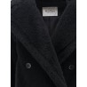 Mxmalcuno alpaca, virgin wool and silk jacket