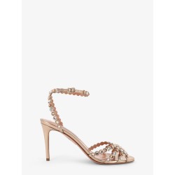 Tequila sandals with crystal detail
