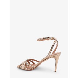 Tequila sandals with crystal detail