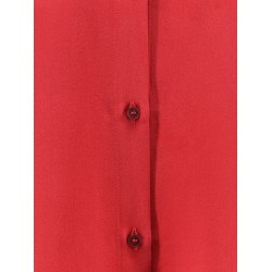 Silk shirt