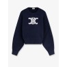 Triomphe cotton blend sweater