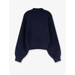 Triomphe cotton blend sweater