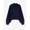 Triomphe cotton blend sweater