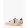 Ballstar leather sneakers with iconic side logo