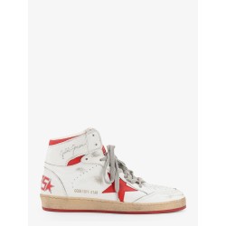 Sky Star leather sneakers with iconic side logo
